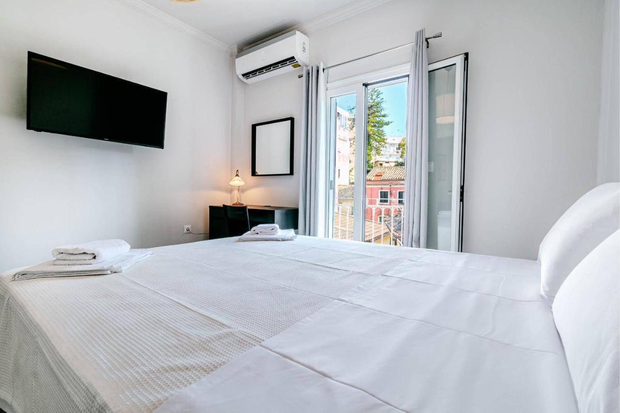 Alex Home By Corfuescapes Corfu (city) Exterior foto