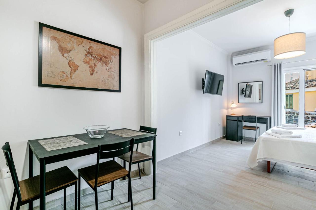Alex Home By Corfuescapes Corfu (city) Exterior foto