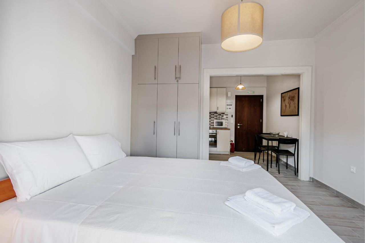 Alex Home By Corfuescapes Corfu (city) Exterior foto